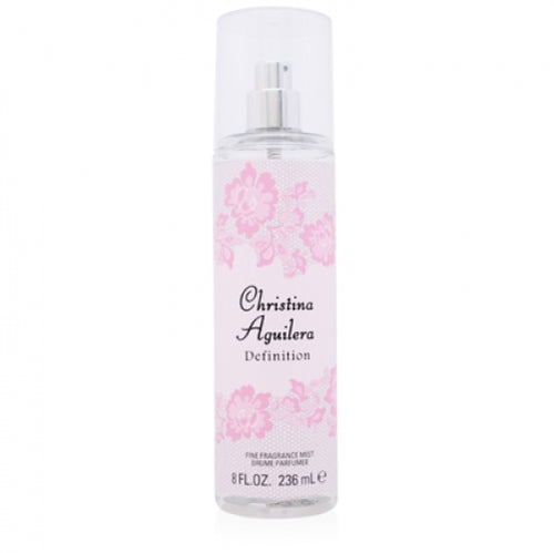 Christina Aguilera Definition Body Mist