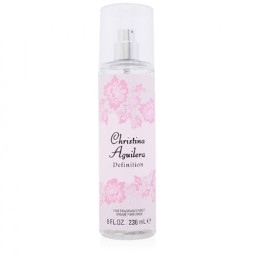 Christina Aguilera Definition Body Mist