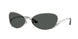 100087 - Silver - Dark Grey