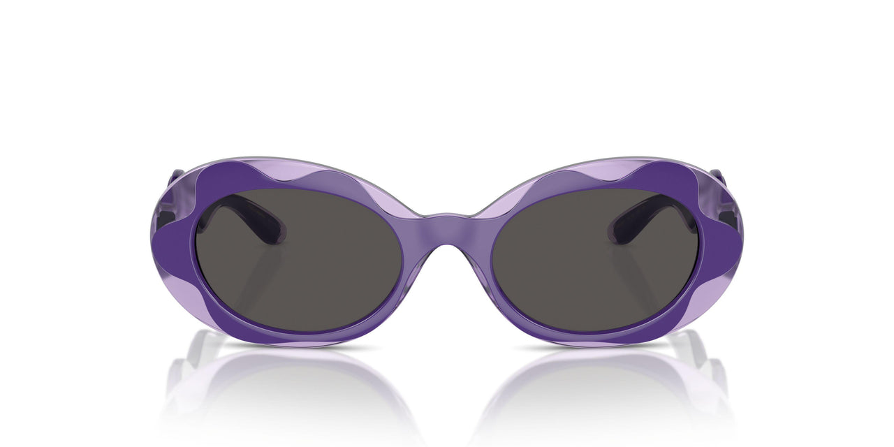 333587 - Violet - Dark Grey
