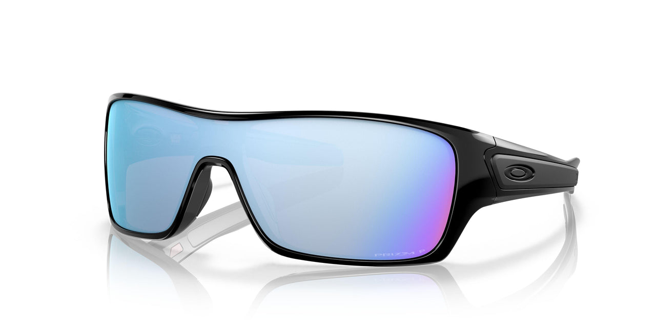 930708 - Polished Black - Prizm Deep Water Polarized