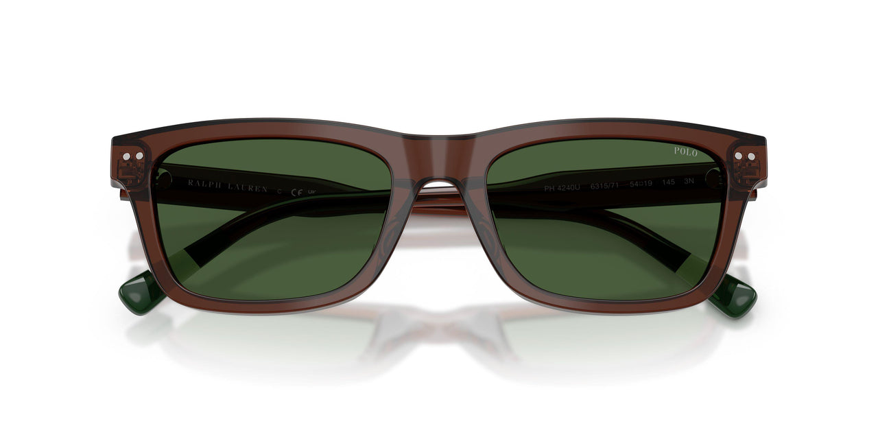 631571 - Brown - Dark Green