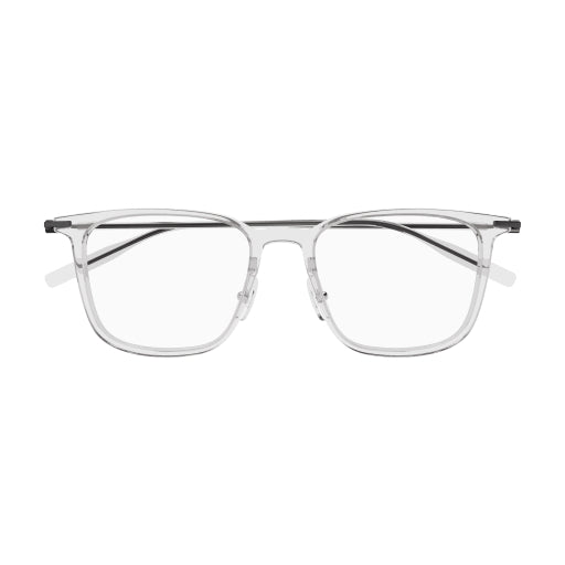 003 - Crystal/Black - Transparent