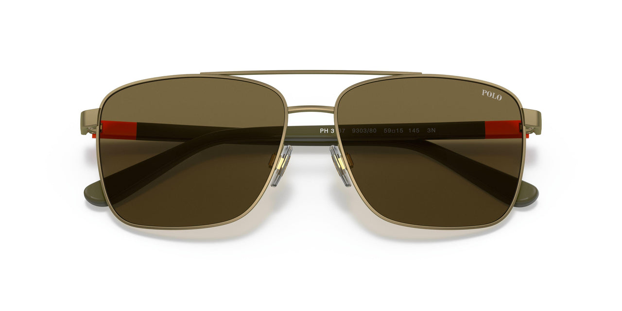 932473 - Bronze/copper - Olive Green