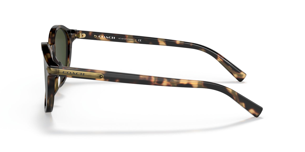517171 - Havana - Dark Green Solid