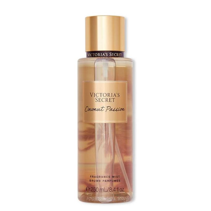 Victoria's Secret Coconut Passion Fragrance Mist Spray