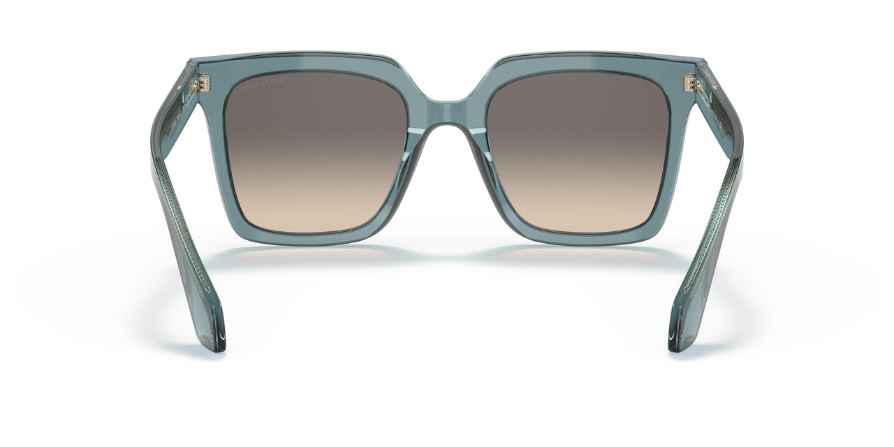 593432 - Blue - Clear Gradient Grey