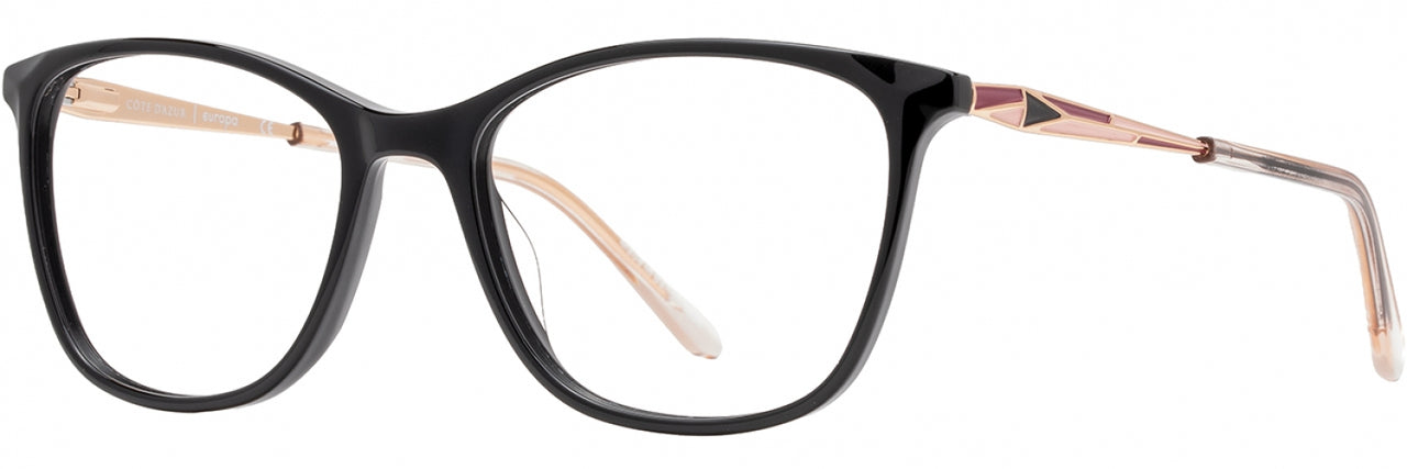 3 - Black