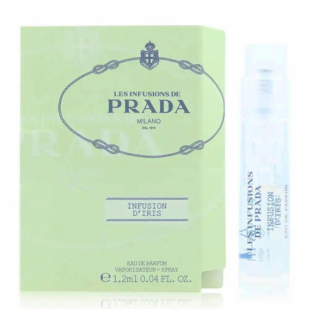 Prada Infusion D'iris EDP Spray Vial