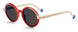 Etnia Barcelona PANDA Sunglasses