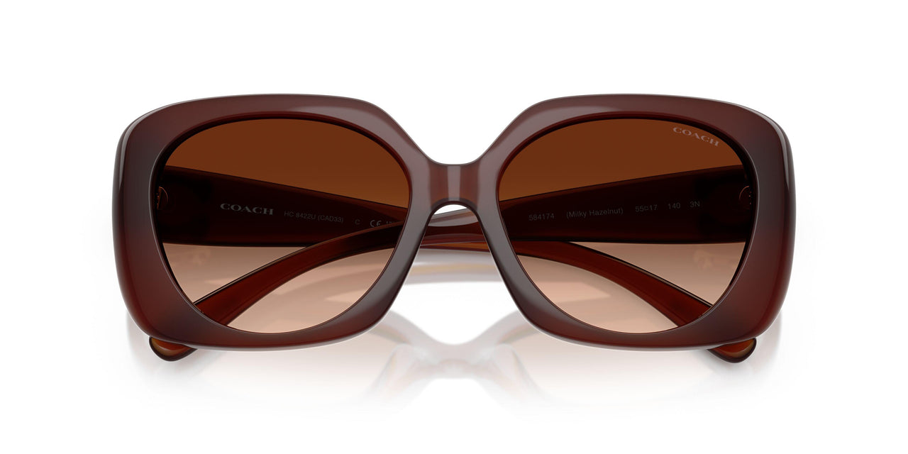 584174 - Brown - Brown Gradient