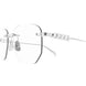 004 - Silver - Transparent
