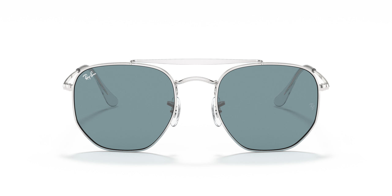 003/56 - Silver - Azure Mirror Blue