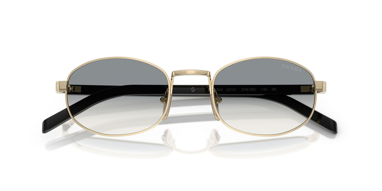 ZVN02C - Gold - Grey Gradient