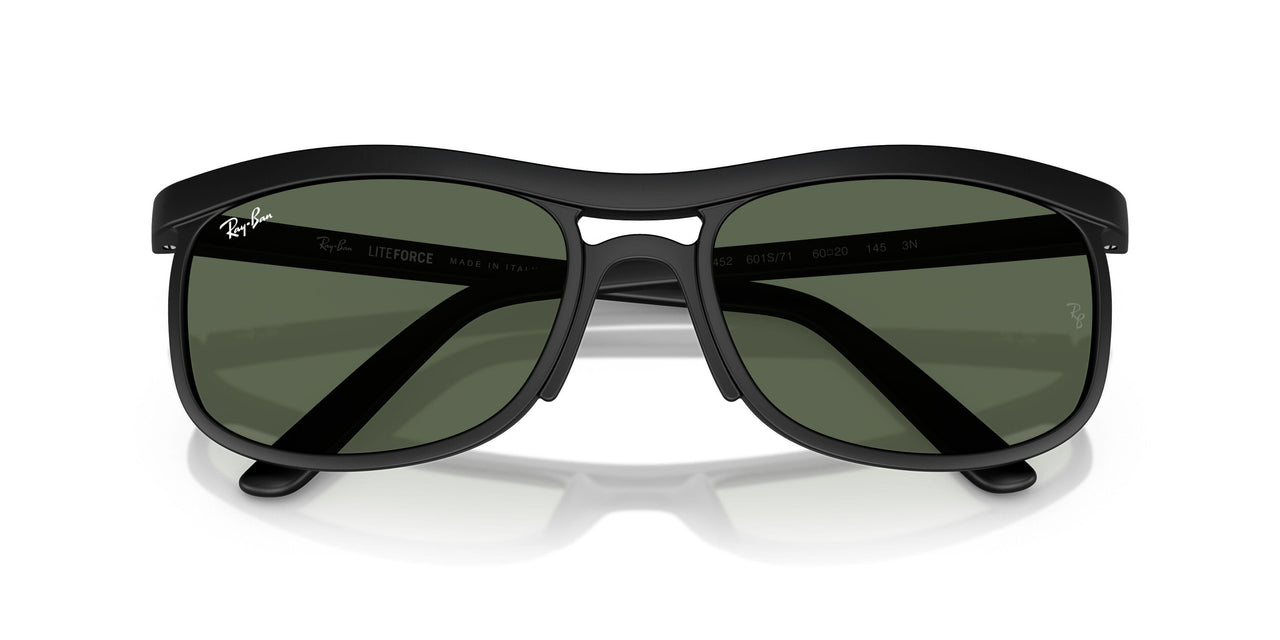 601S71 - Black - Dark Green