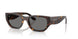 W65681 - Brown - Dark Grey Polar