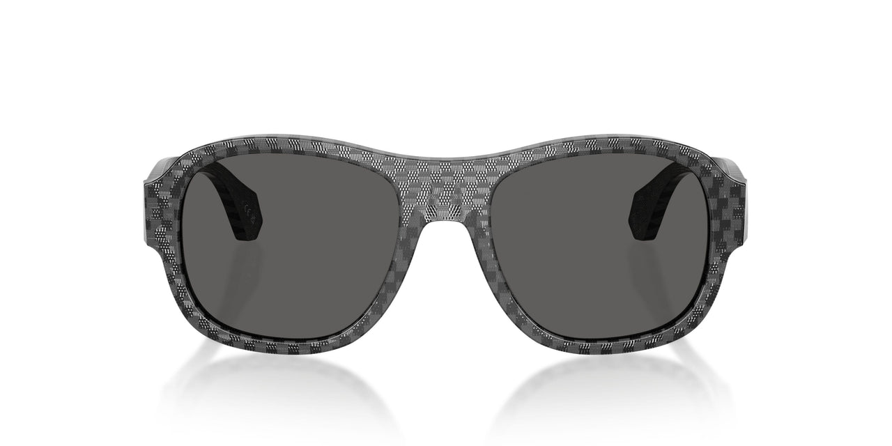 0658S4 - Black - Dark Grey
