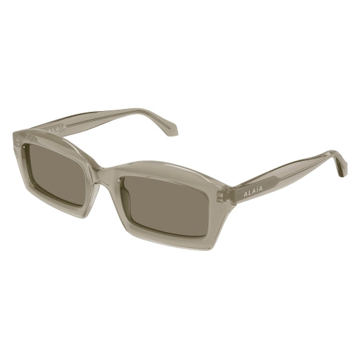 サングラス ALAIA SS25 Azzedine Alaia - AA0089S - 001 (AA0089S 001) Azzedine Alaia AA0089S Sunglasses