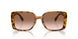 512013 - Tortoise - Brown Pink Gradient