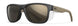 AC6OVN14F Matte Black Front Tan Temples