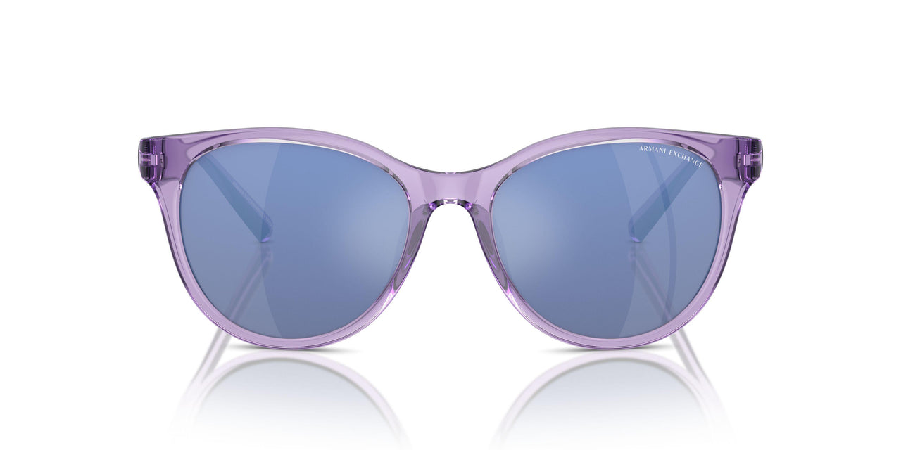 82361U - Violet - Blue Violet Mirror Silver