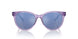 82361U - Violet - Blue Violet Mirror Silver