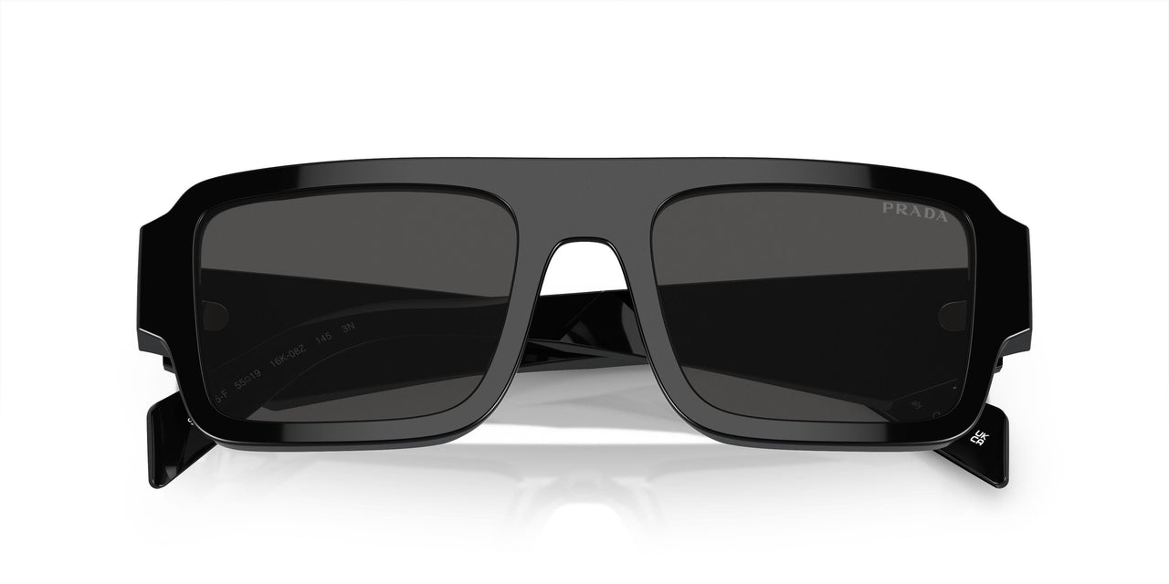 16K08Z - Black - Dark Grey
