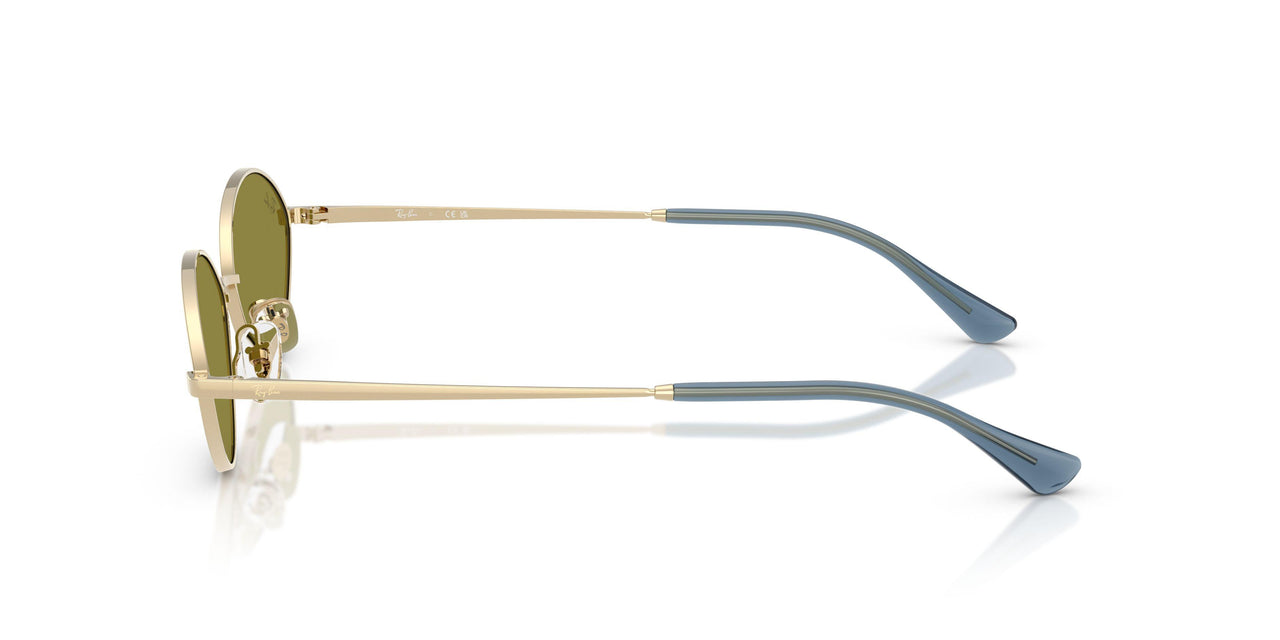 9213/2 - Gold - Green