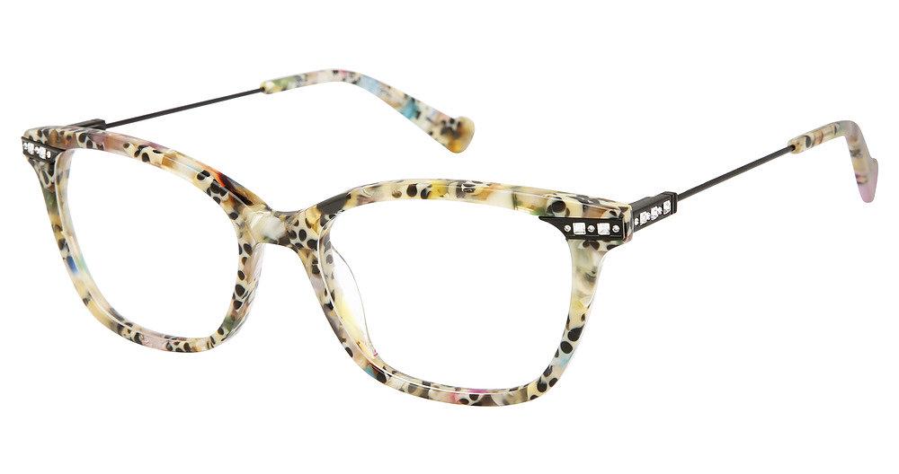 Betsey-Johnson BET-MAMACITA Eyeglasses
