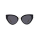 01A - Shiny Black - Smoke