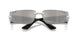 10016G - Silver - Light Grey Mirror Silver