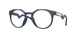 Oakley Hstn Rx A 8139A Eyeglasses
