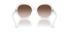554413 - White - Gradient Brown