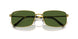 9196P1 - Gold - Dark Green
