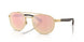 001/I0 - Gold - Orange Mirror Pink Polar