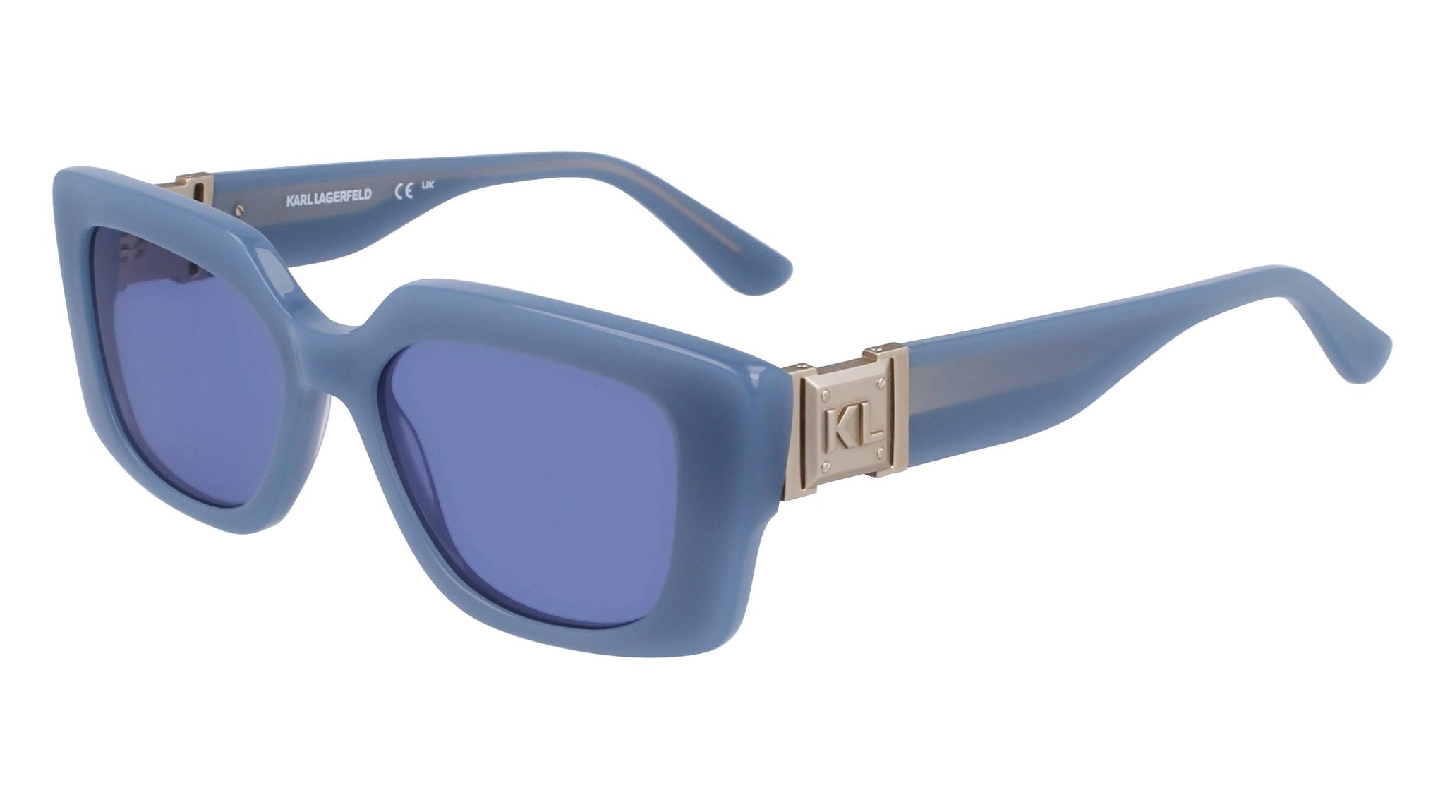 Karl Lagerfeld Sunglasses KL6125s Karl Lagerfeld KL6125S Sunglasses Women main image 3