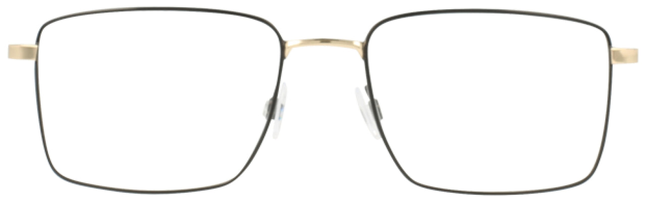235 - Black/gold