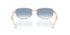 92023F - Gold - Clear & Blue
