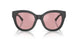 50019L - Black - Light Violet Flash Silver