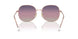 5152U6 - Gold - Trigradient Brown/violet/blue