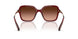 10735M - Red - Pink Gradient Grey