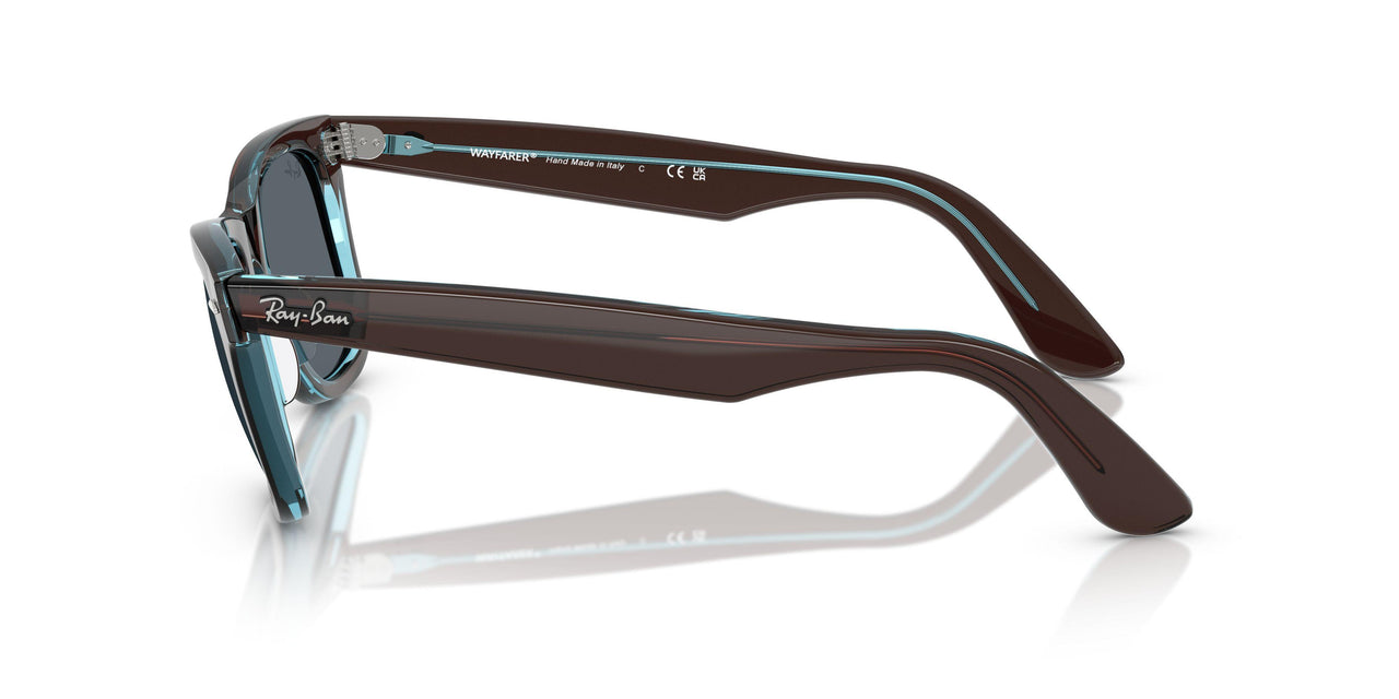 1446R5 - Brown - Blue