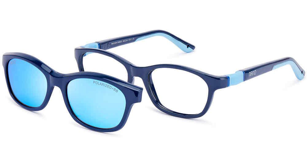 13SC - CLIP CAMPER SC 3.0 NAVY BLUE W/CLIP