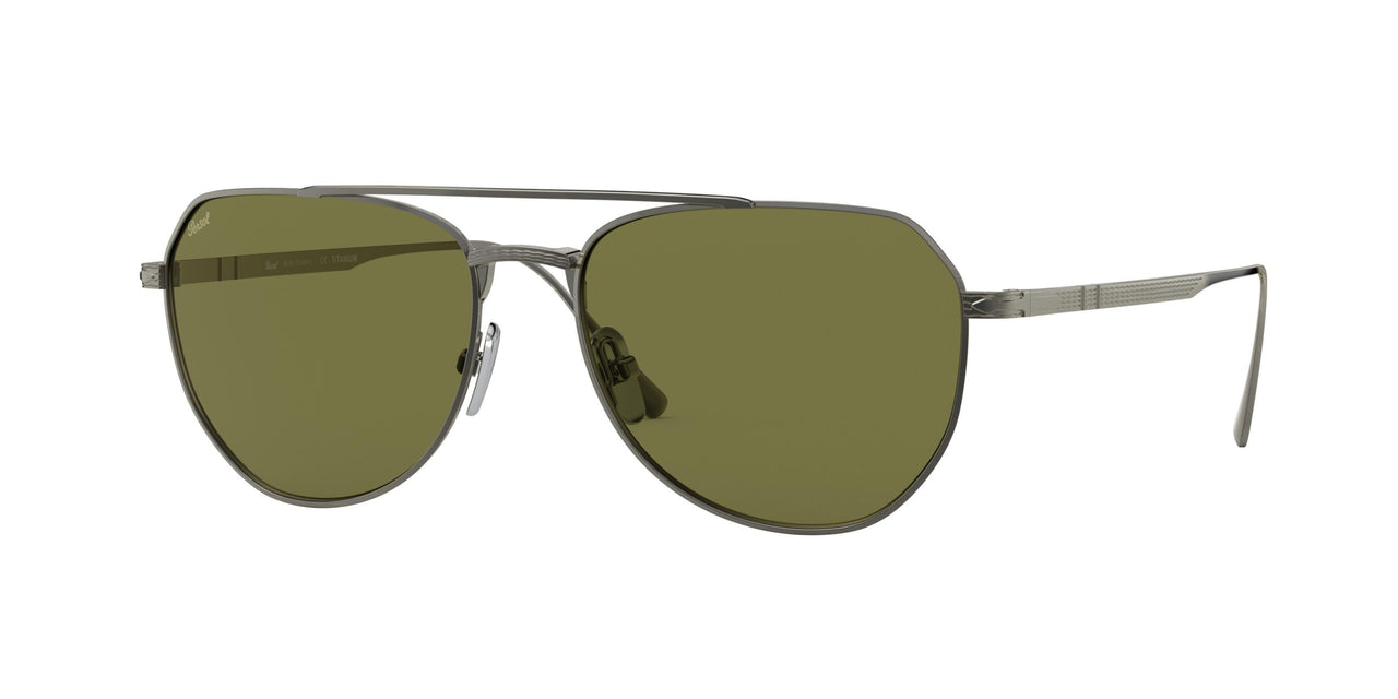 80014E - Gunmetal - Green Polar