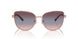 11080J - Gold - Navy To Pink Triple