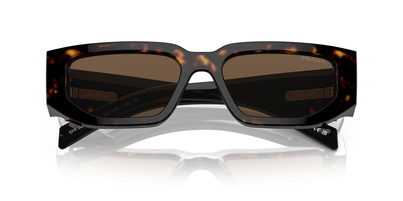 2AU06B - Havana - Dark Brown