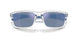 275522 - White - Dark Grey Mirror Water Polarized