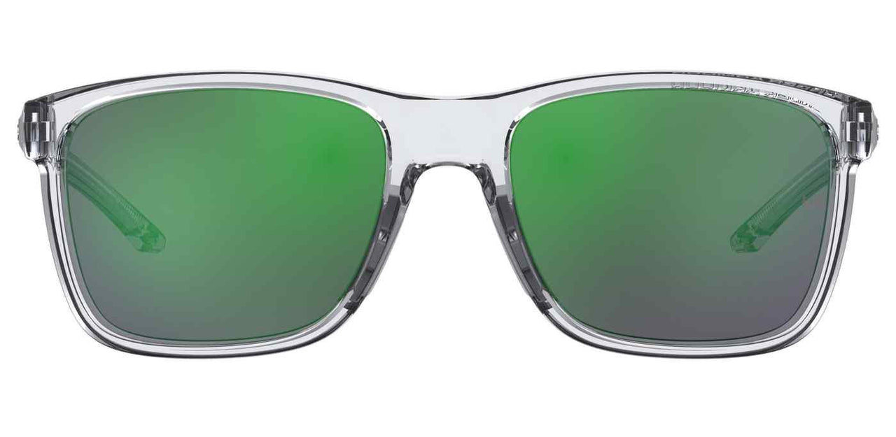 0900-Z9 - Crystal - Green Multi Pz