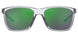 0900-Z9 - Crystal - Green Multi Pz