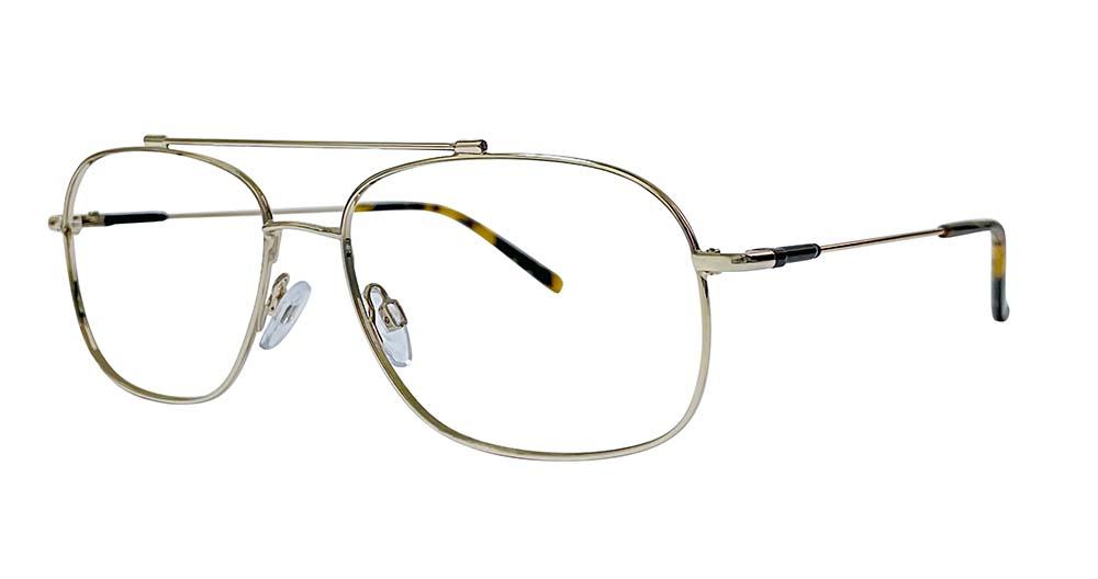 Stetson Stainless SSS604 Eyeglasses